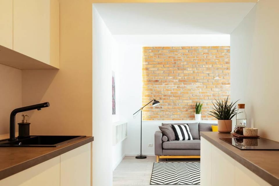 Beautiful Apartment - Top Location + Netflix Apartment in Bucharest
