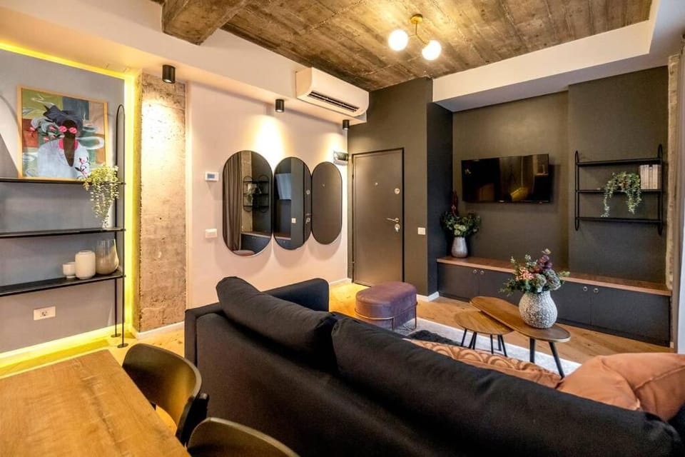 Marvellous Design 2Br Old Town Apartment in Bucharest