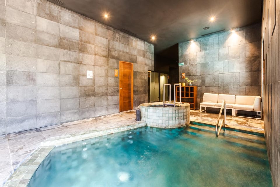 Spa and wellness centre/facilities