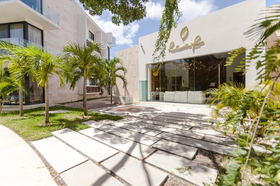 Spa and wellness centre/facilities