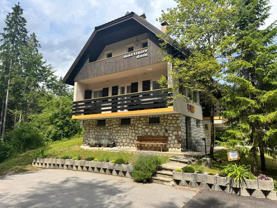 Martinov dom Apartment in Friuli-Venezia Giulia