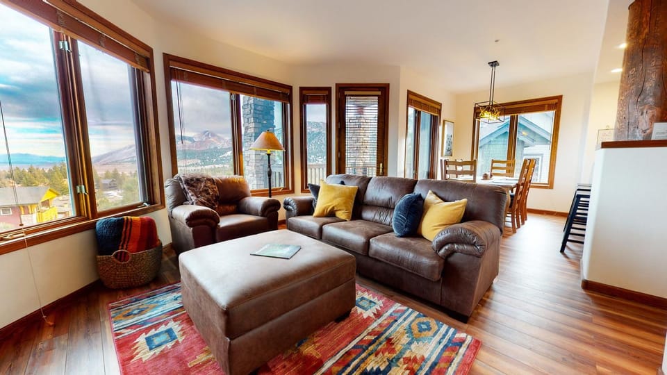 Eagle Run #103 condo Apartment in Mammoth Lakes