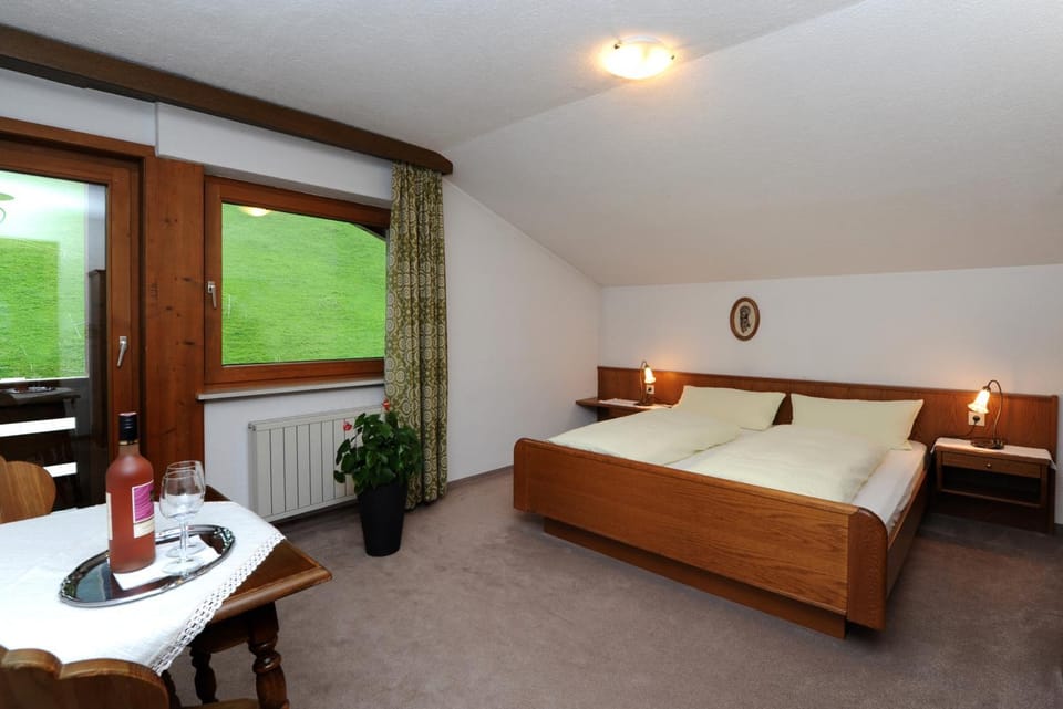 Pension Matt Apartment in Vorarlberg, Austria