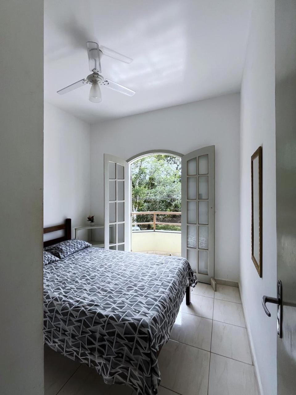Casa Ubatuba, Maranduba, piso superior House in State of São Paulo
