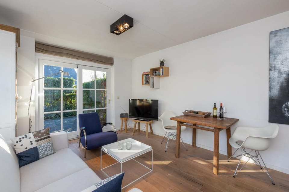 Welcome in - Appartement met zonnig terras, nabij centrum Zoutelande I Borne 56a House in Zoutelande