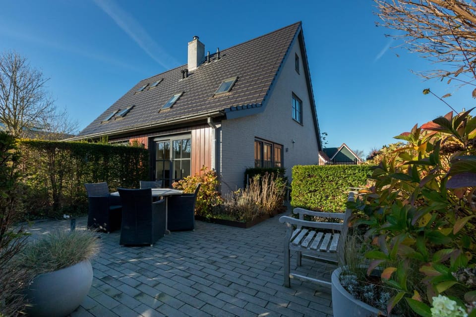 Welcome in - Appartement met zonnig terras, nabij centrum Zoutelande I Borne 56a House in Zoutelande