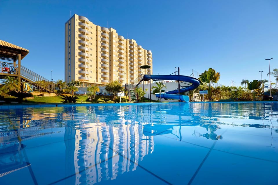 Golden Dolphin Express Oficial Hotel in State of Goiás