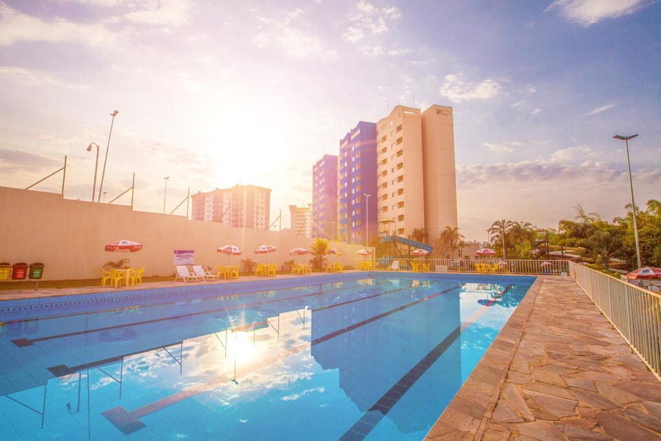 Golden Dolphin Express Oficial Hotel in State of Goiás