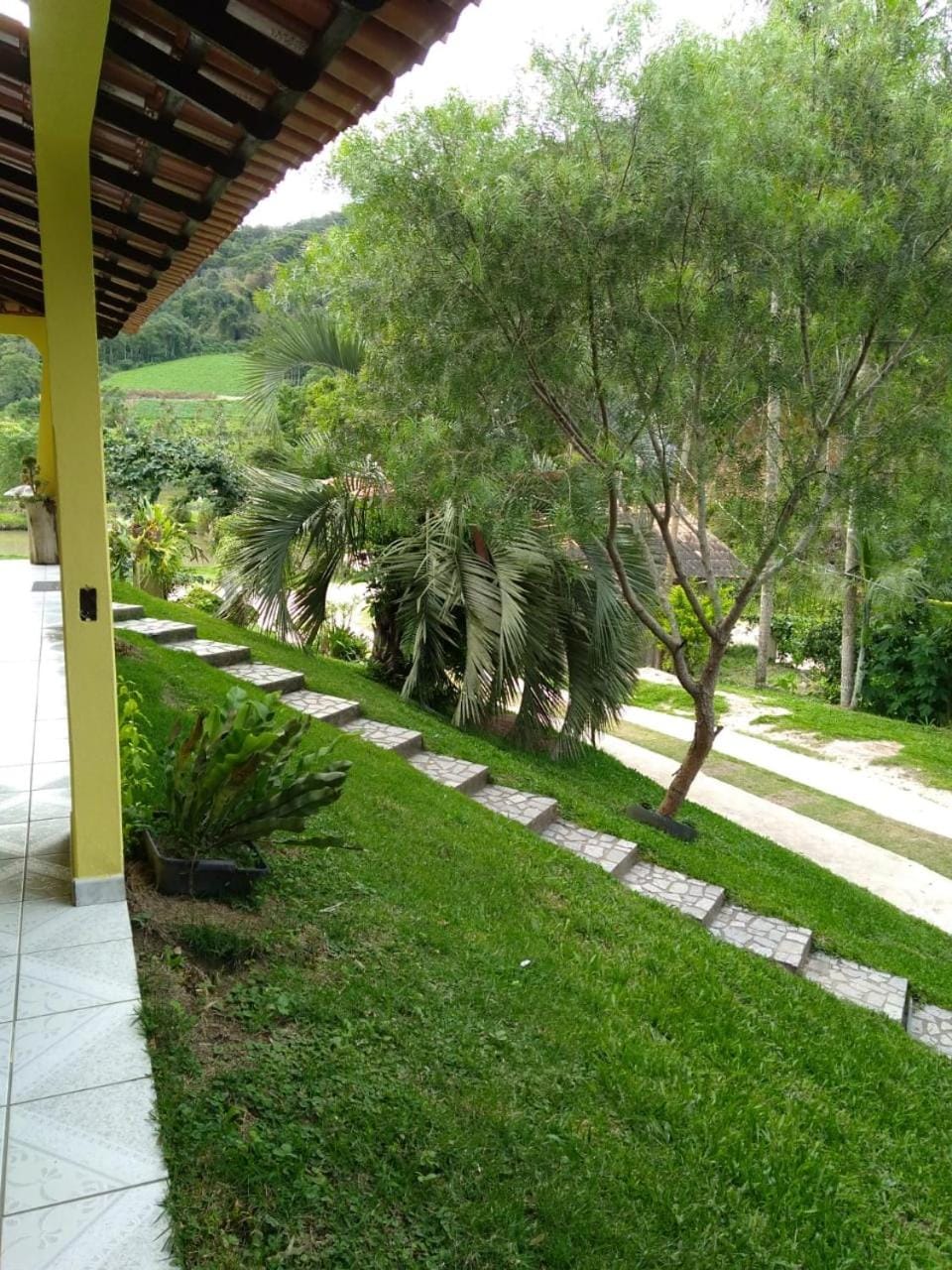 Garden, Garden view