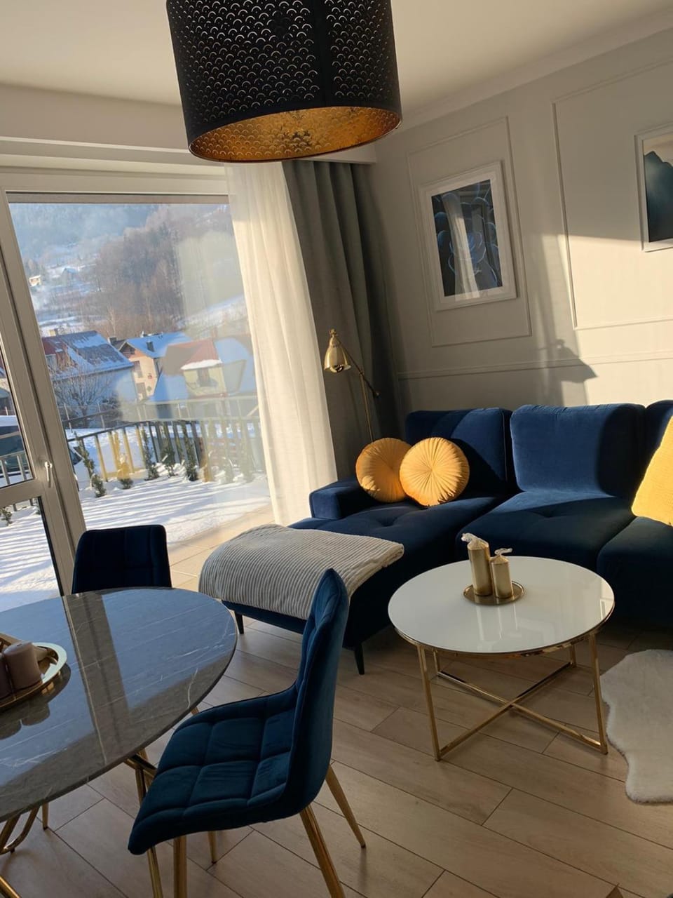 Apartament "OldMountain" Olimpijska 1C 1 Apartment in Poland