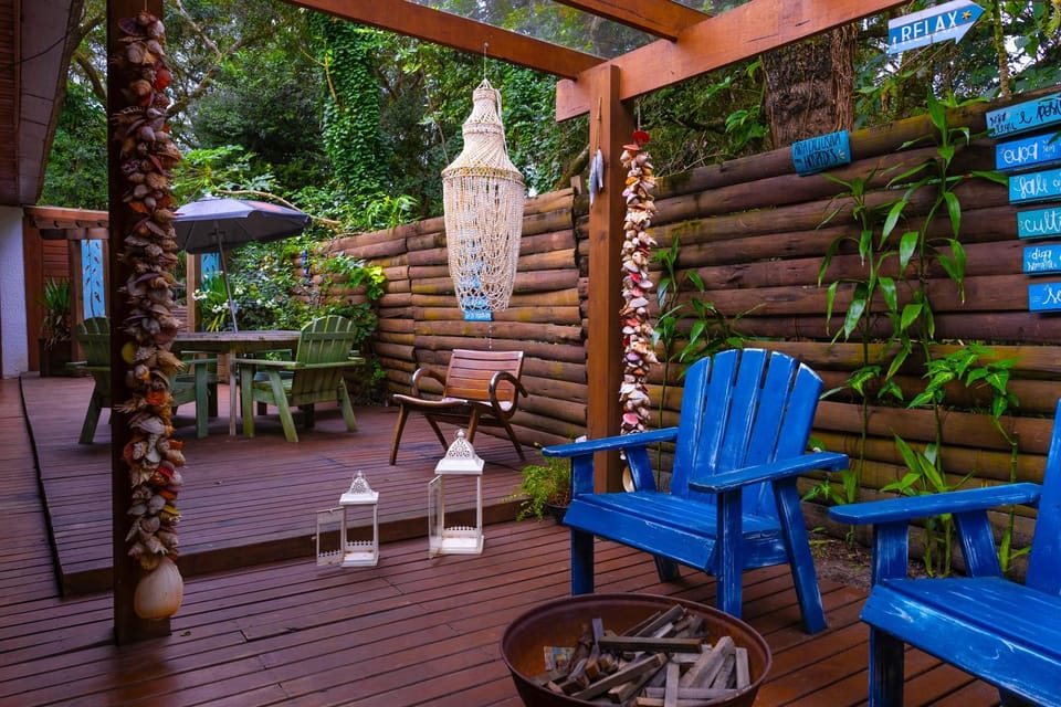 Pousada e Chalé Lote 22 Bed and Breakfast in State of Paraná