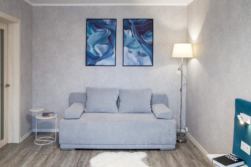 Аппартаменты Металлист посуточно VIP Apartment in Kharkiv