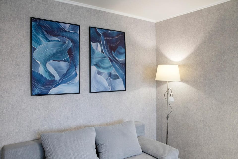 Аппартаменты Металлист посуточно VIP Apartment in Kharkiv