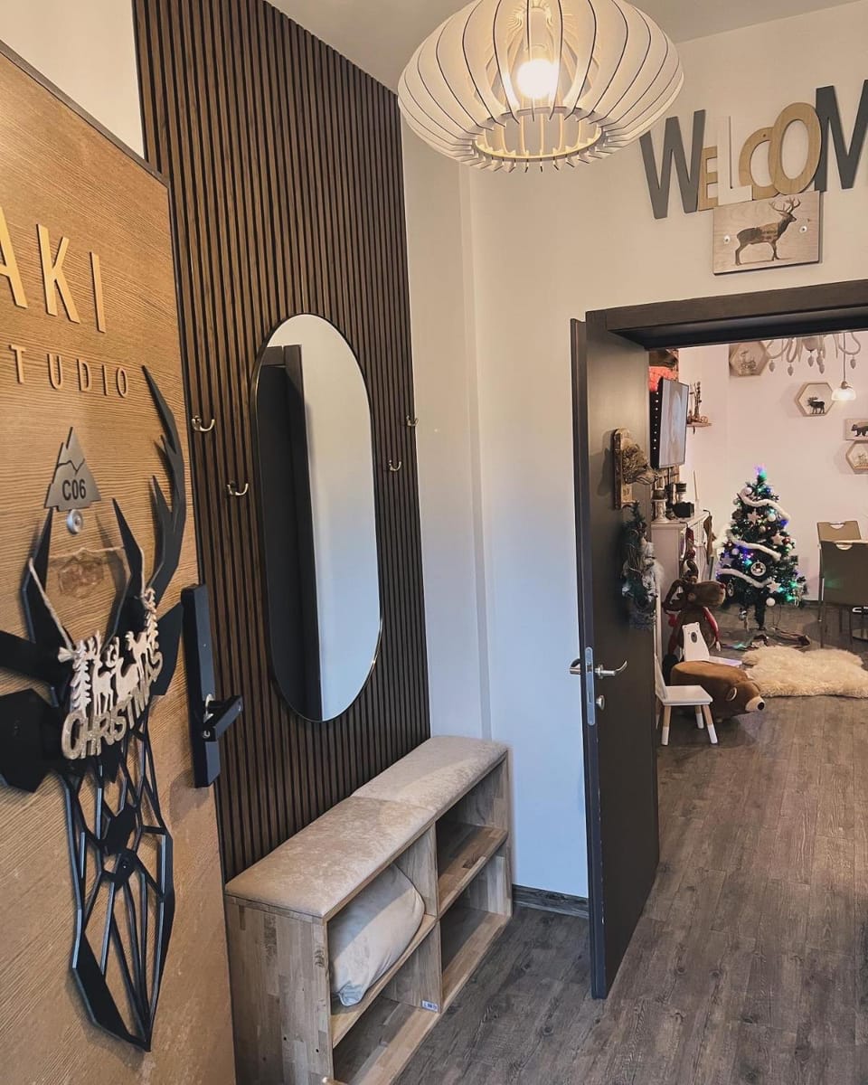 Aki Studio Silver Mountain Poiana Brasov Apartment in Brasov