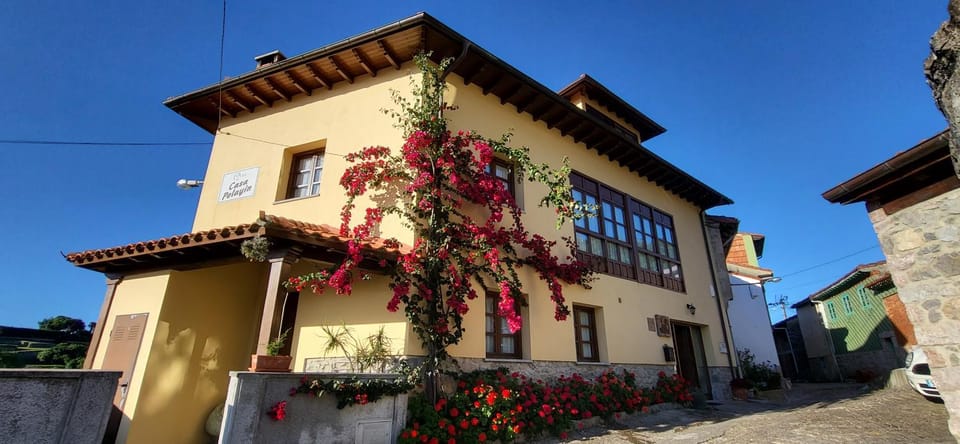 Casa Pelayin Country House in Cantabria