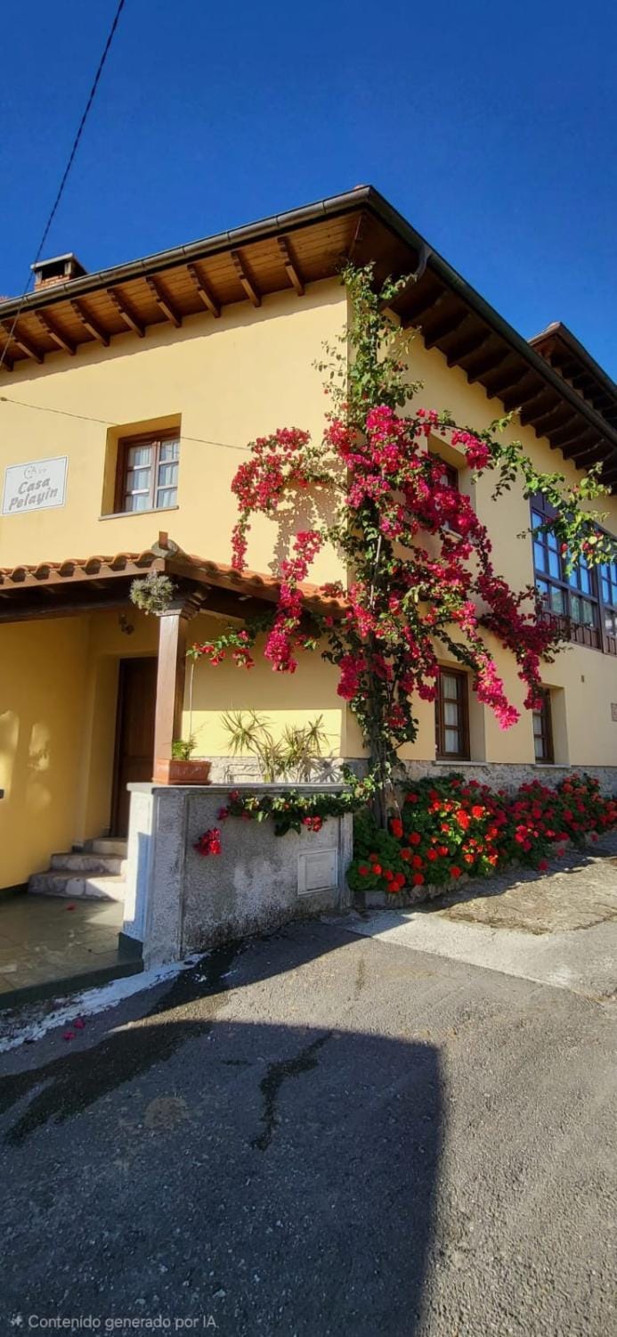 Casa Pelayin Country House in Cantabria