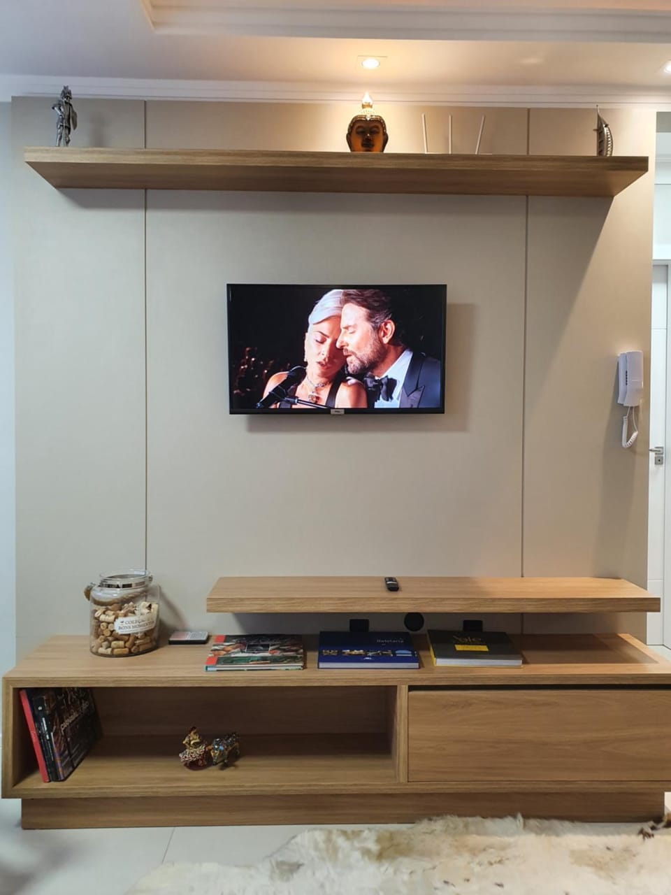 Communal lounge/ TV room, TV and multimedia