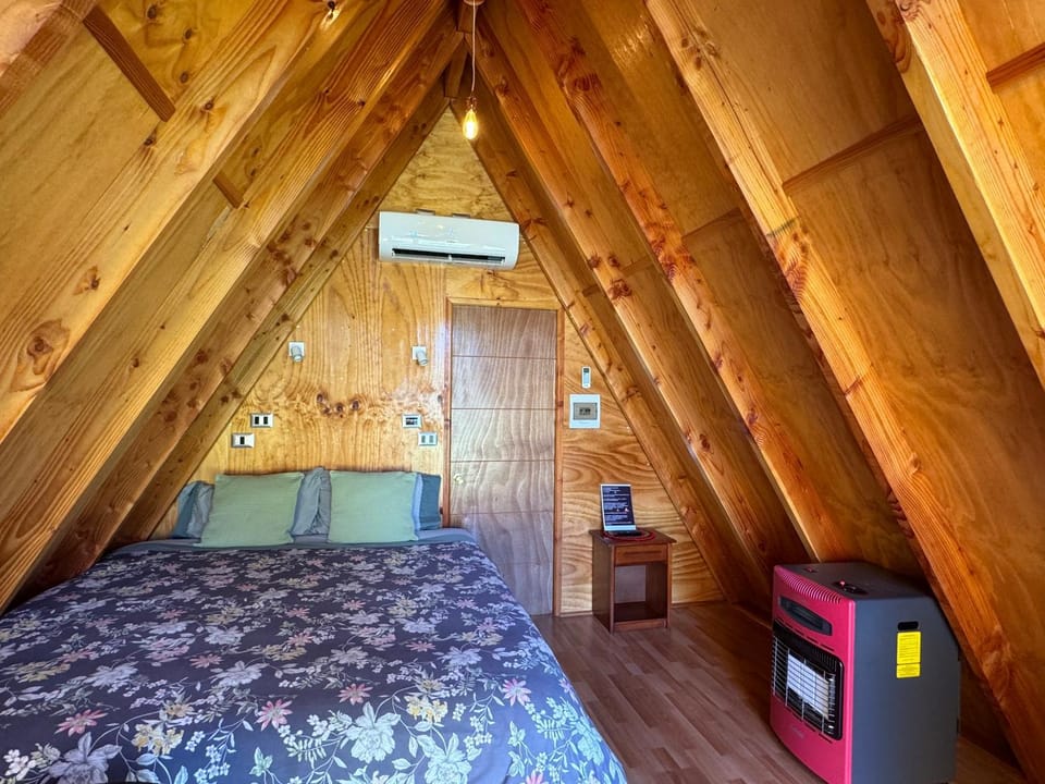 A-FRAME CABIN PUCON Cabin in Pucon