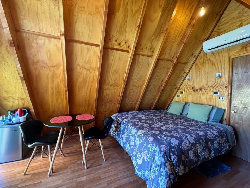 A-FRAME CABIN PUCON Cabin in Pucon