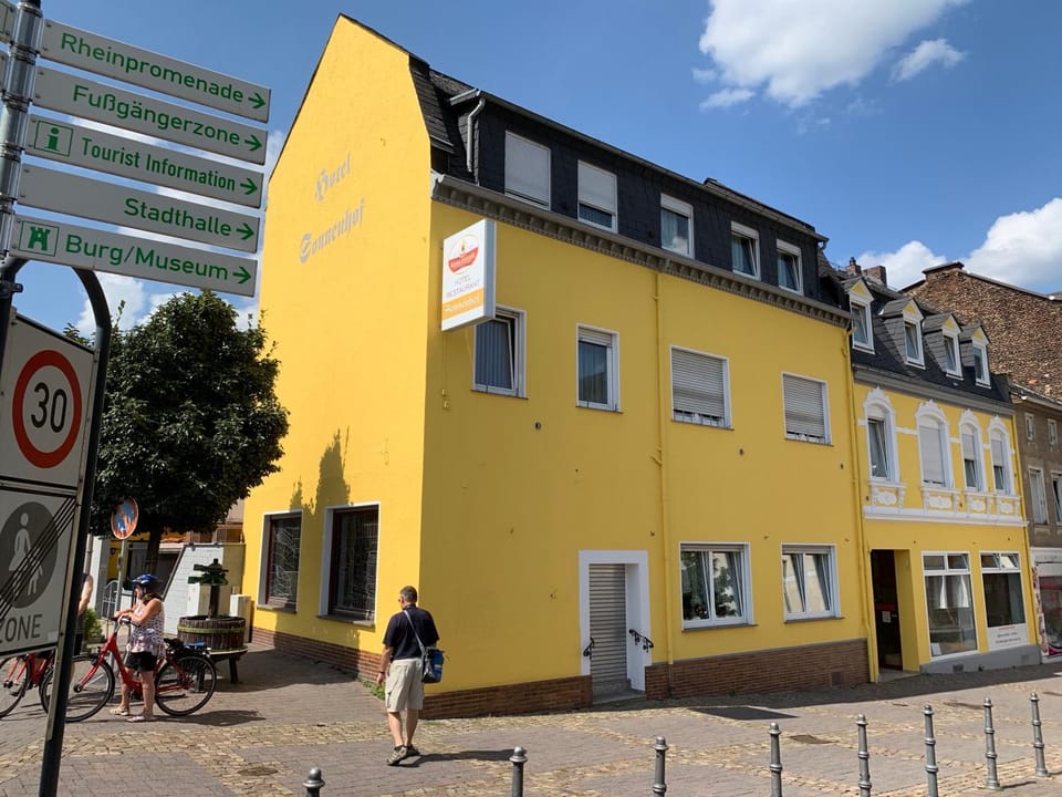 Hotel Sonnenhof Hotel in Boppard