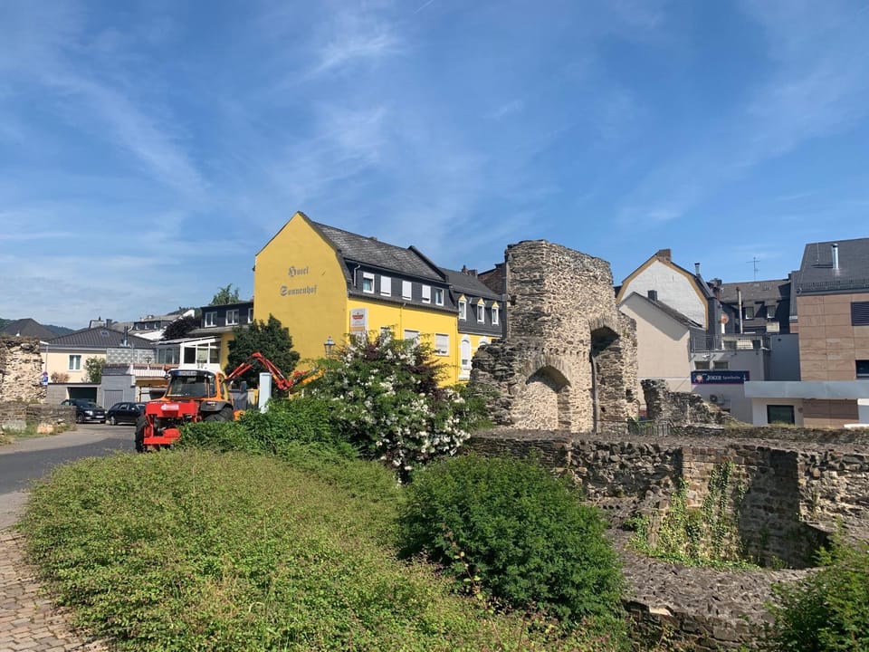 Hotel Sonnenhof Hotel in Boppard