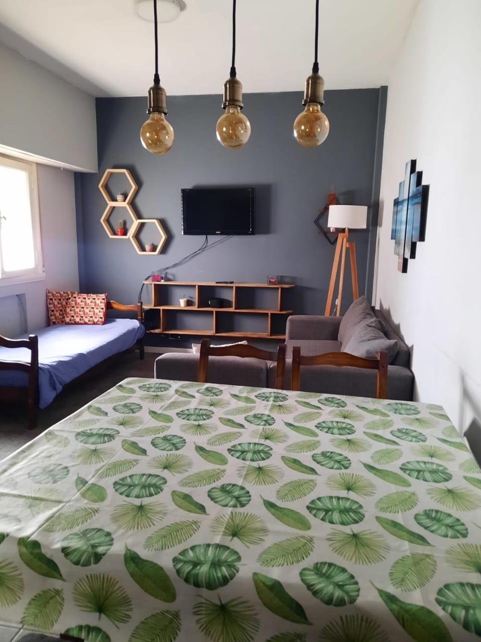 TV and multimedia, Living room, Seating area