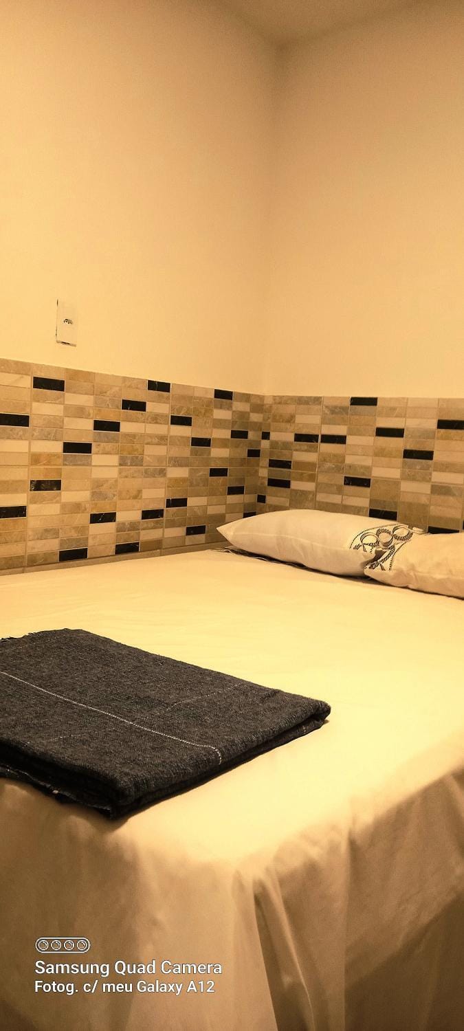 Quarto.sala topázio Apartment in Maceió