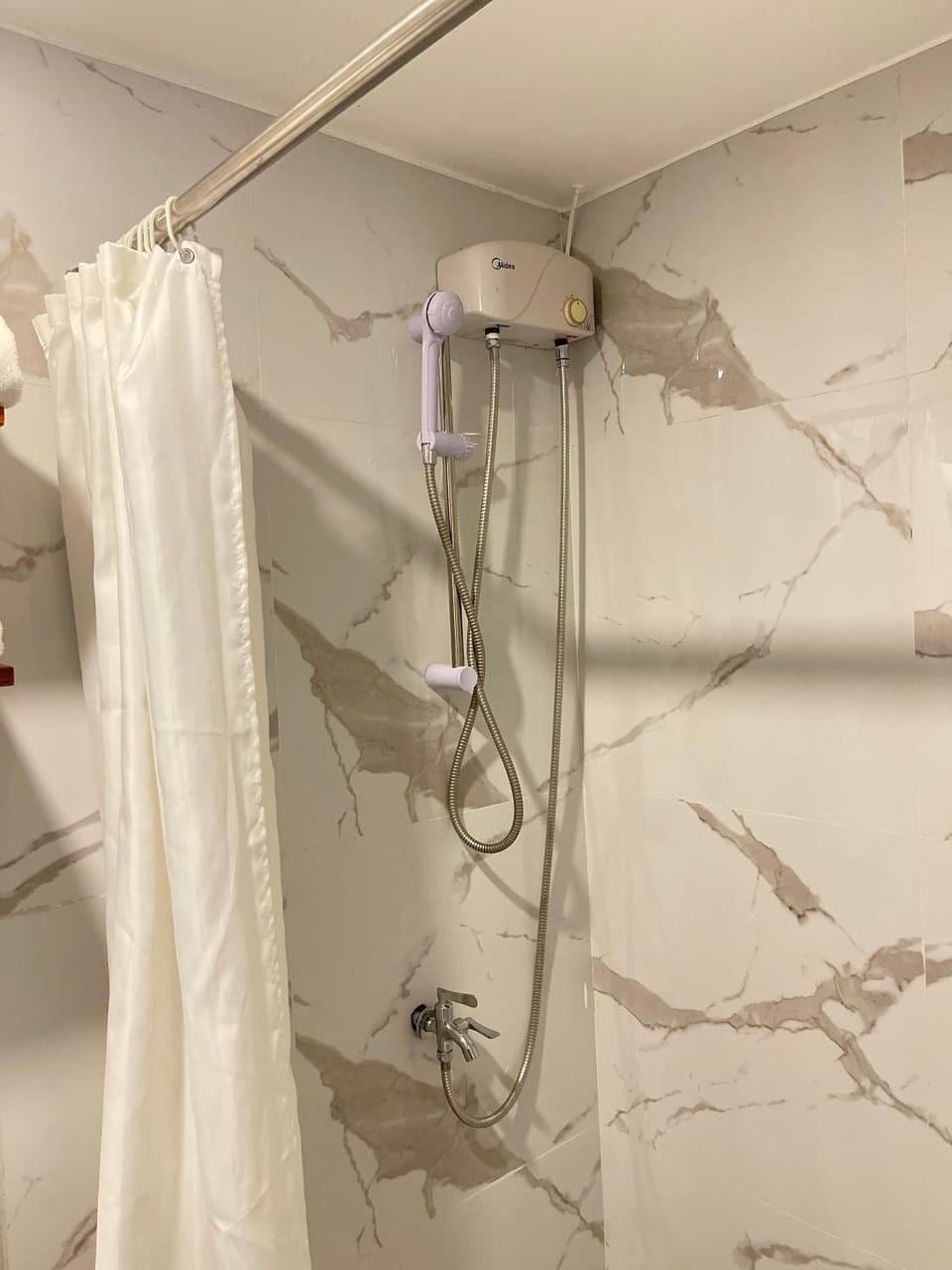Shower