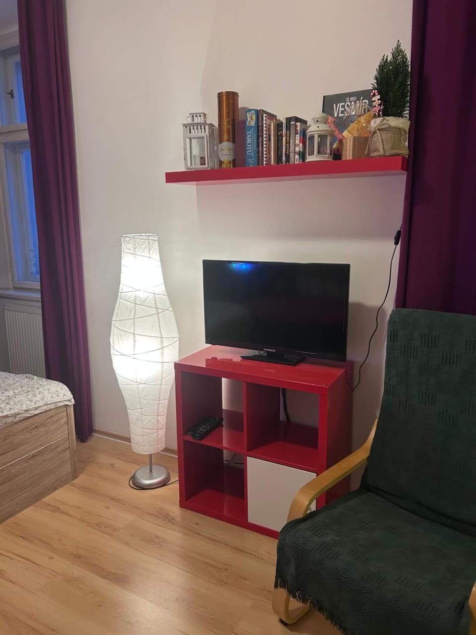 Just BE that´s enough!! Apartment in Prague