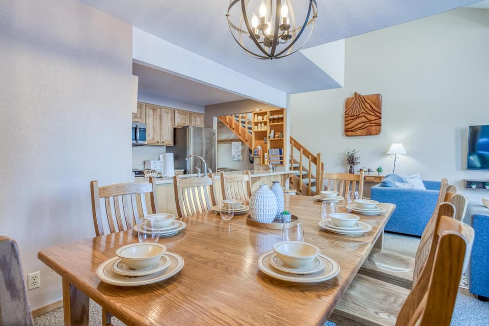 Quelah 21 - Meredith Lodging House in Sunriver