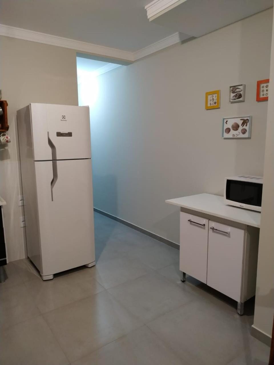 Kitchen or kitchenette, Communal kitchen
