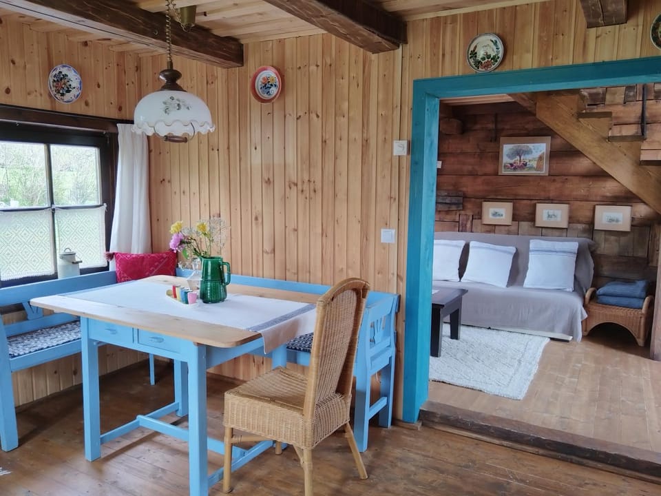 Breb s Cosy Barn House in Romania