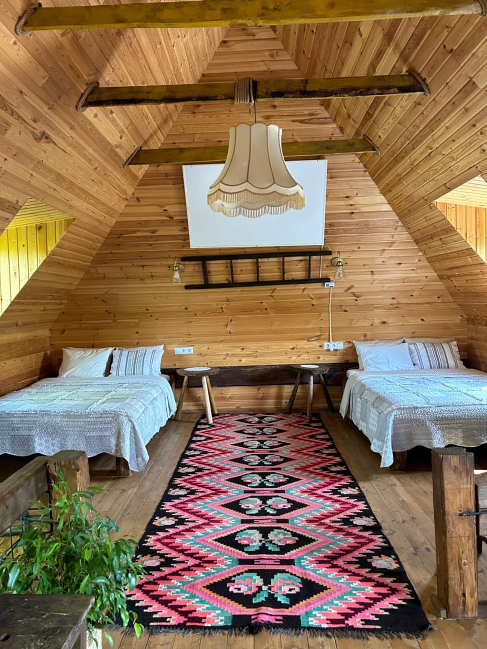 Breb s Cosy Barn House in Romania
