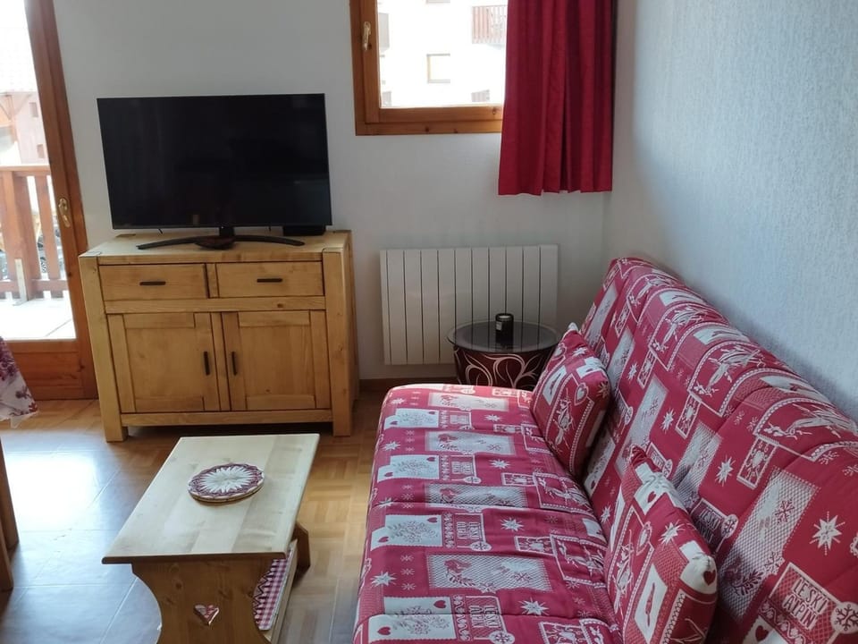 Appartement 3 pièces avec balcon et parking pour 6 personnes Apartment in Provence-Alpes-Côte d'Azur
