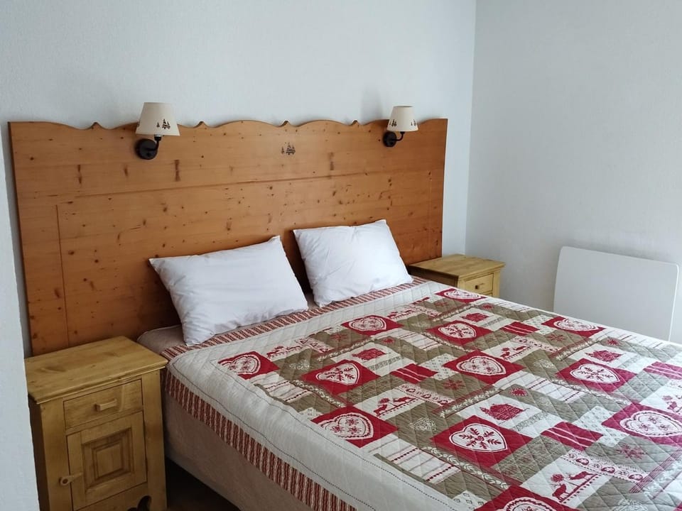 Appartement 3 pièces avec balcon et parking pour 6 personnes Apartment in Provence-Alpes-Côte d'Azur