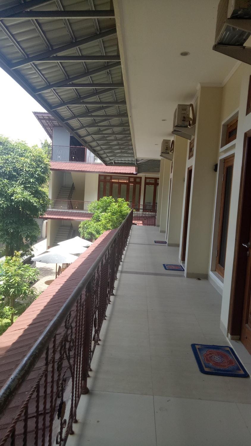 Property building, Balcony/Terrace