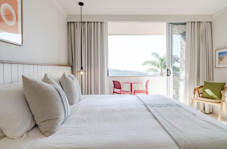 Hillcrest Merimbula Motel in Merimbula