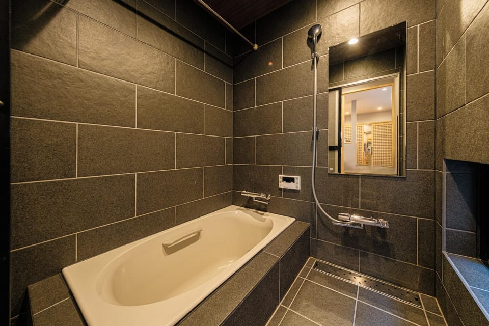 Shower, Bathroom, Bath