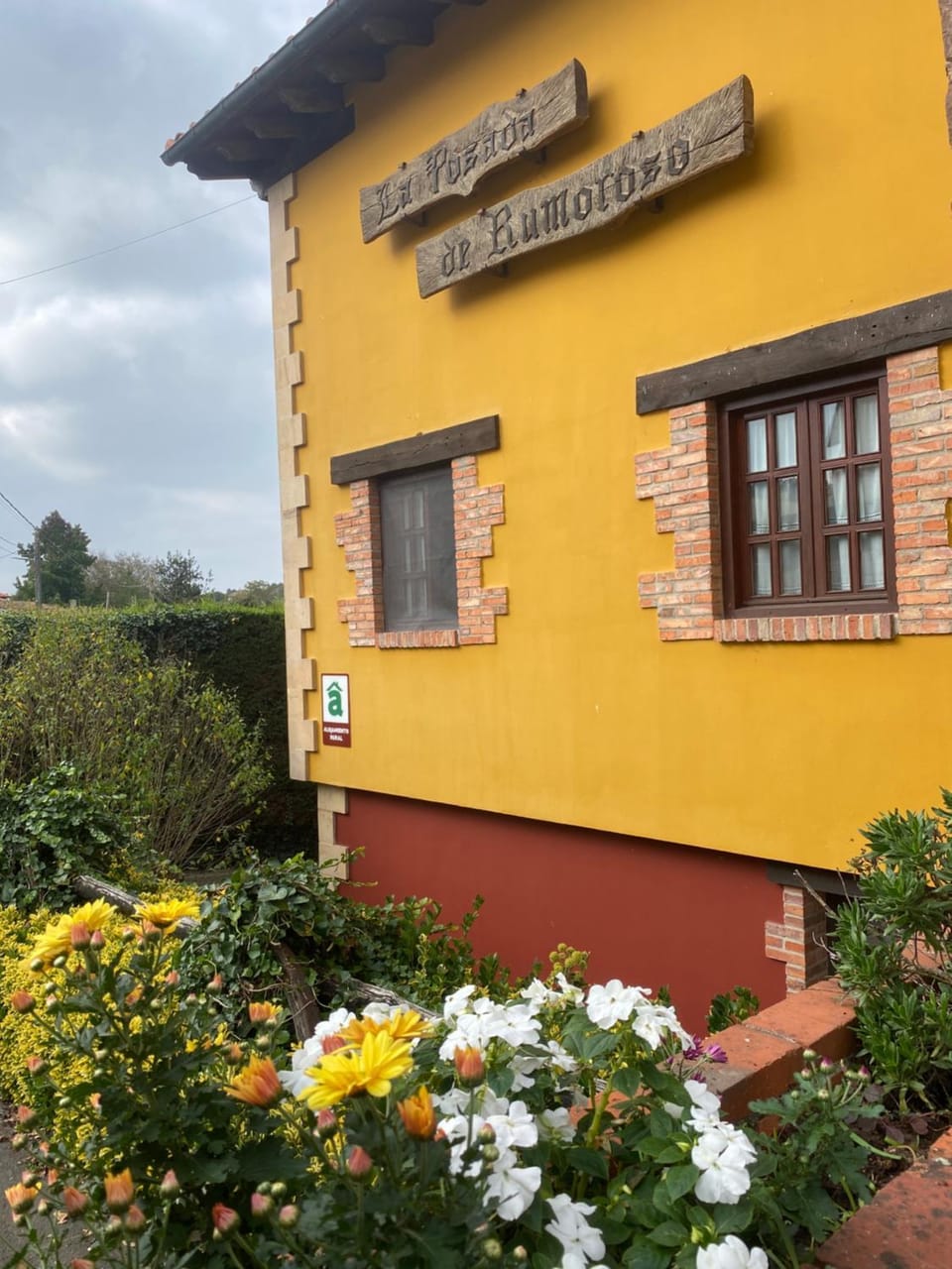 Hotel Rural Rumoroso Bed and Breakfast in Cantabria