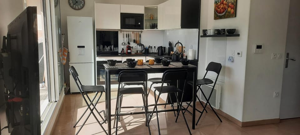 TERRASSES PARC NATIONAL DES CALANQUES-SORMIOU Apartment in Marseille