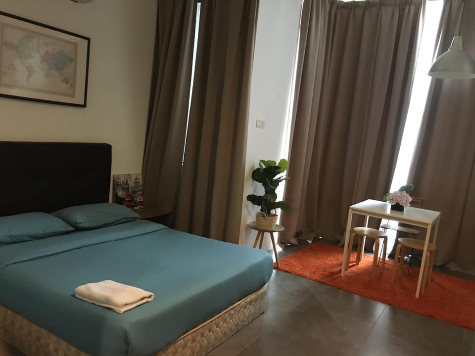 Empihaus 002 Empire Damansara Apartment in Petaling Jaya