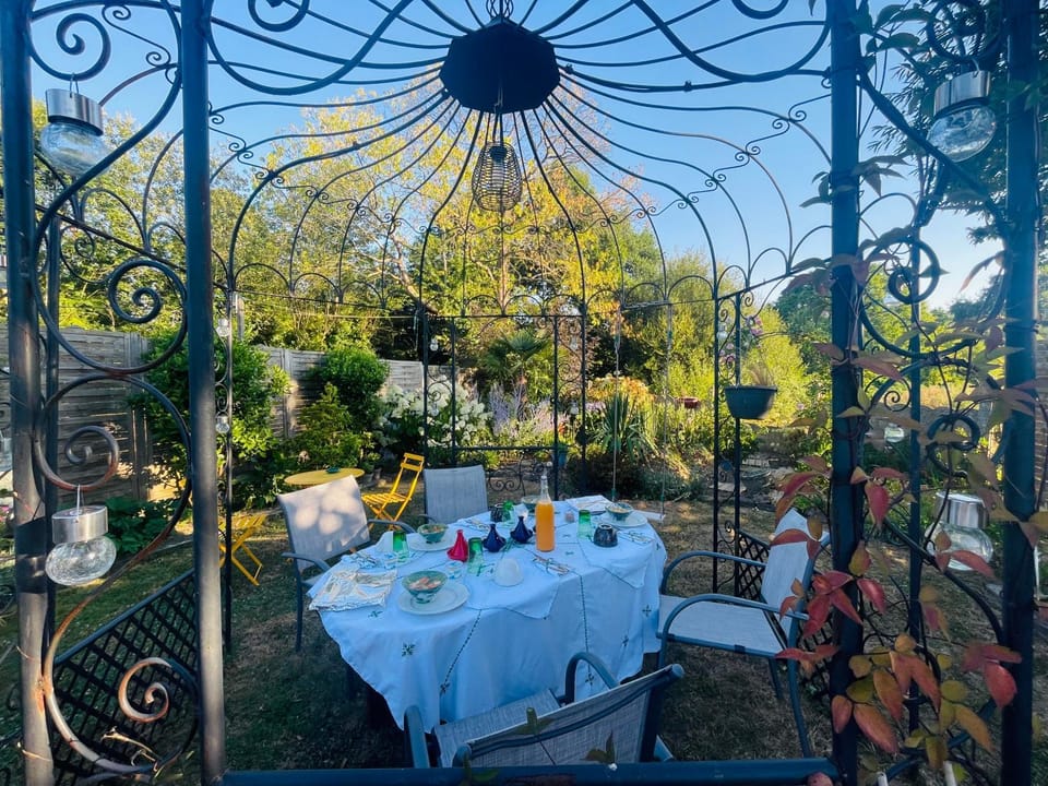 Chez TROTRO Vacation rental in Brittany