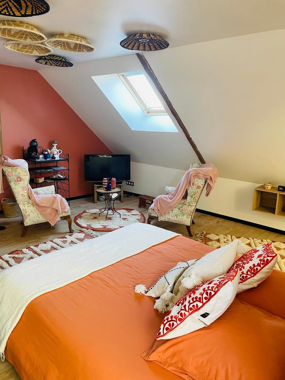 Chez TROTRO Vacation rental in Brittany