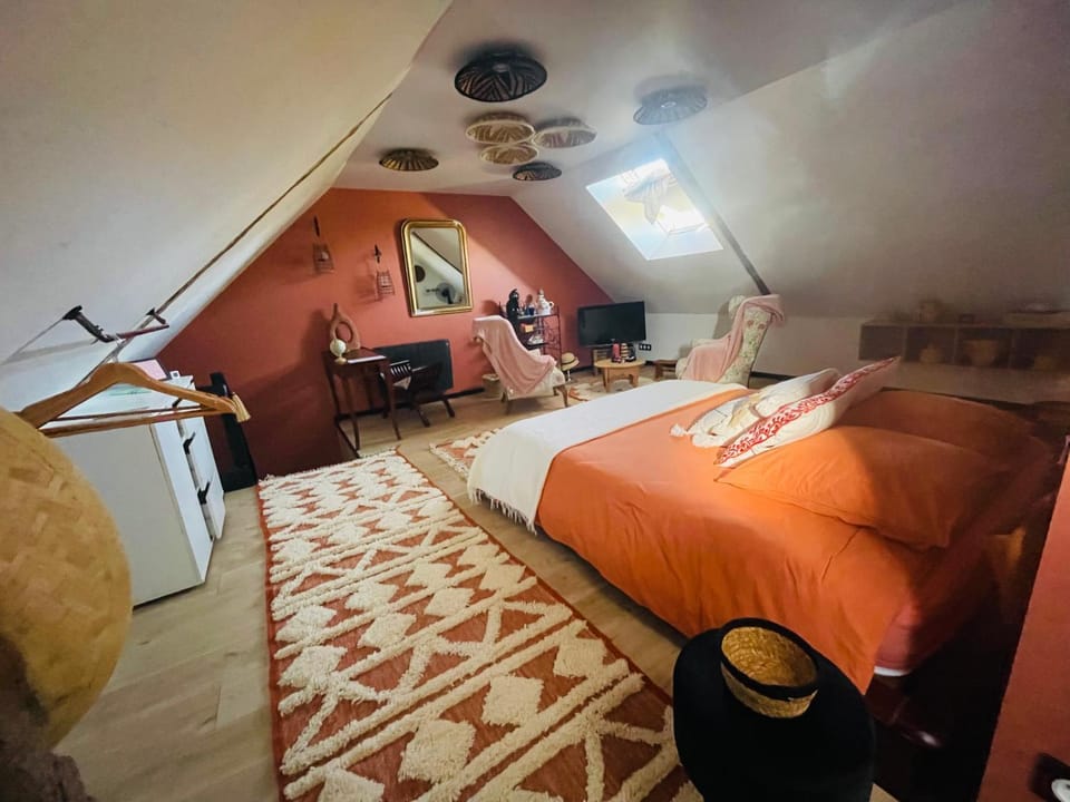 Chez TROTRO Vacation rental in Brittany