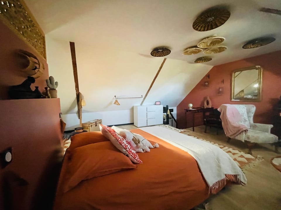 Chez TROTRO Vacation rental in Brittany