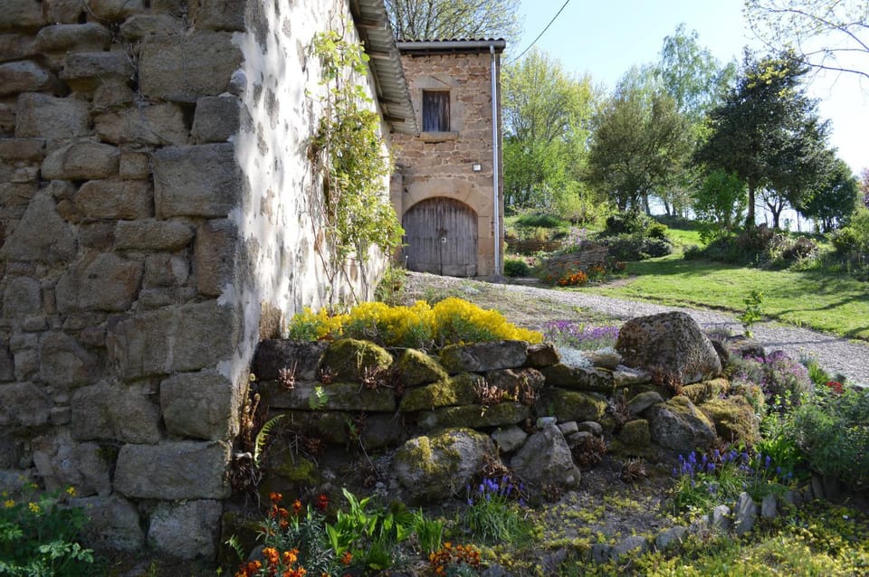 Spring, Garden