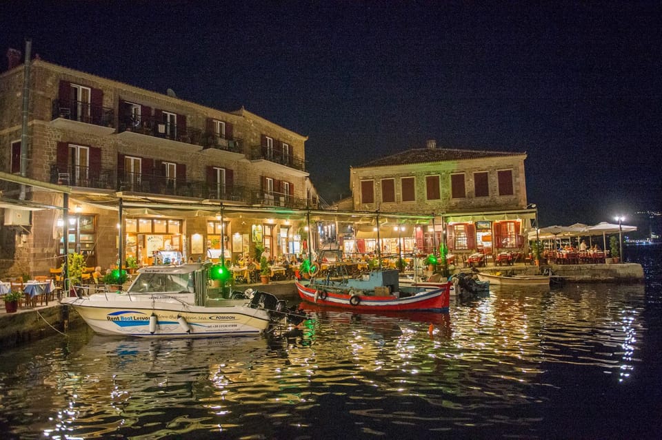 Sea Horse Hotel in Decentralized Administration of the Aegean