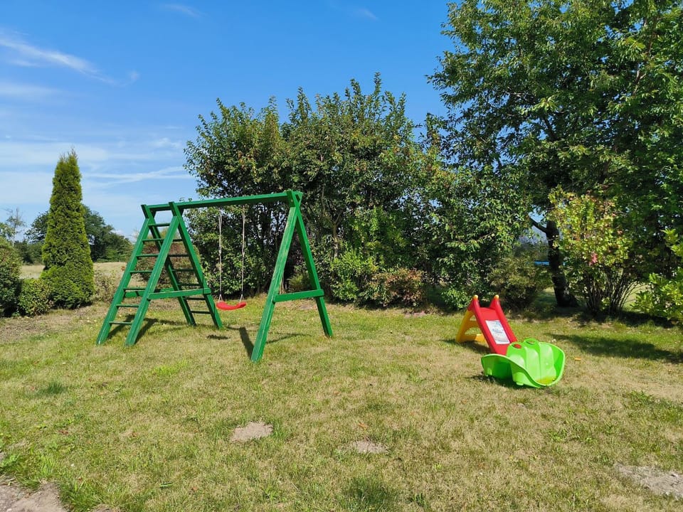 Property building, Children play ground