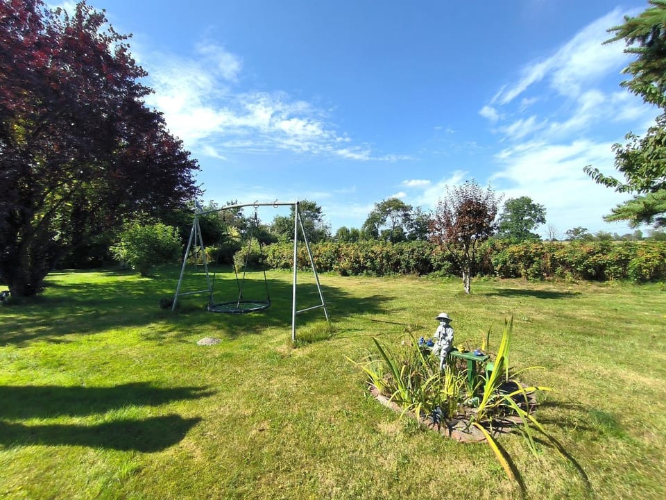 Children play ground, Garden