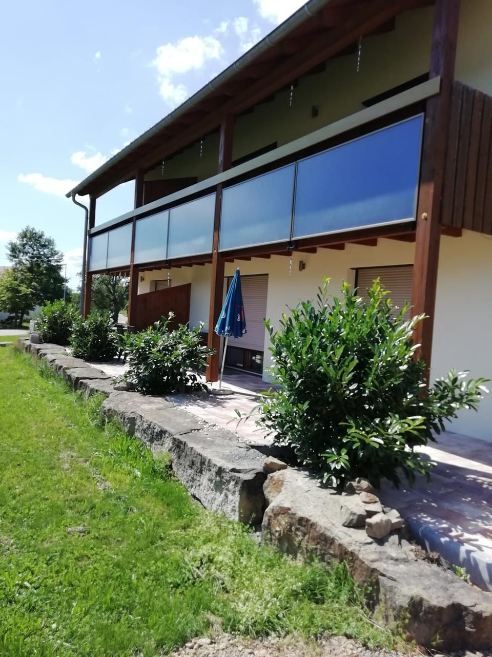 Garden, Balcony/Terrace